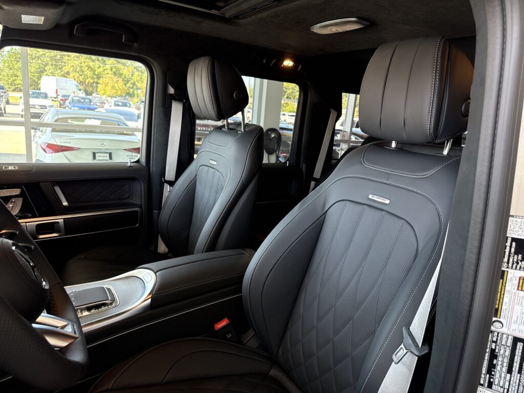 2027 Mercedes-Benz  AMG G 63