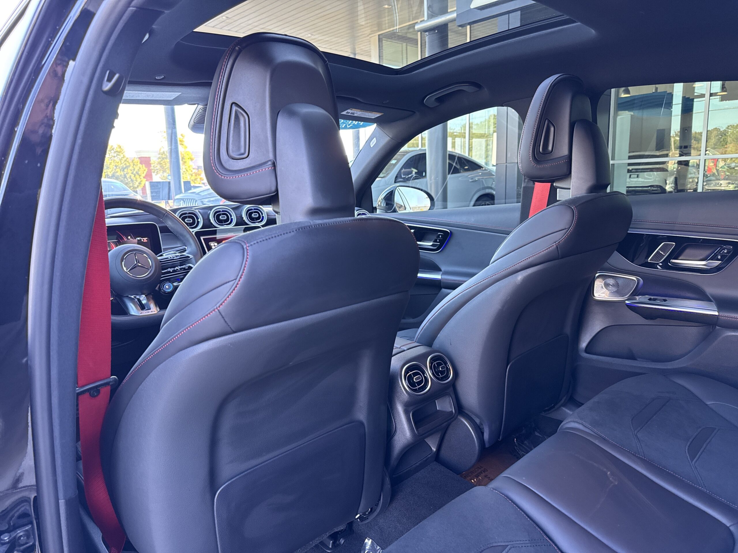 2025 Mercedes-Benz  AMG GLC 43