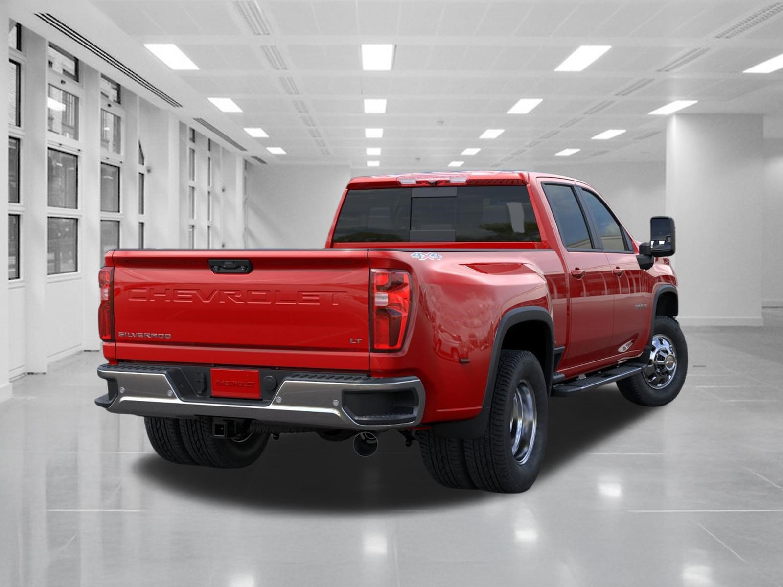 2026 Chevrolet Silverado 3500HD LT