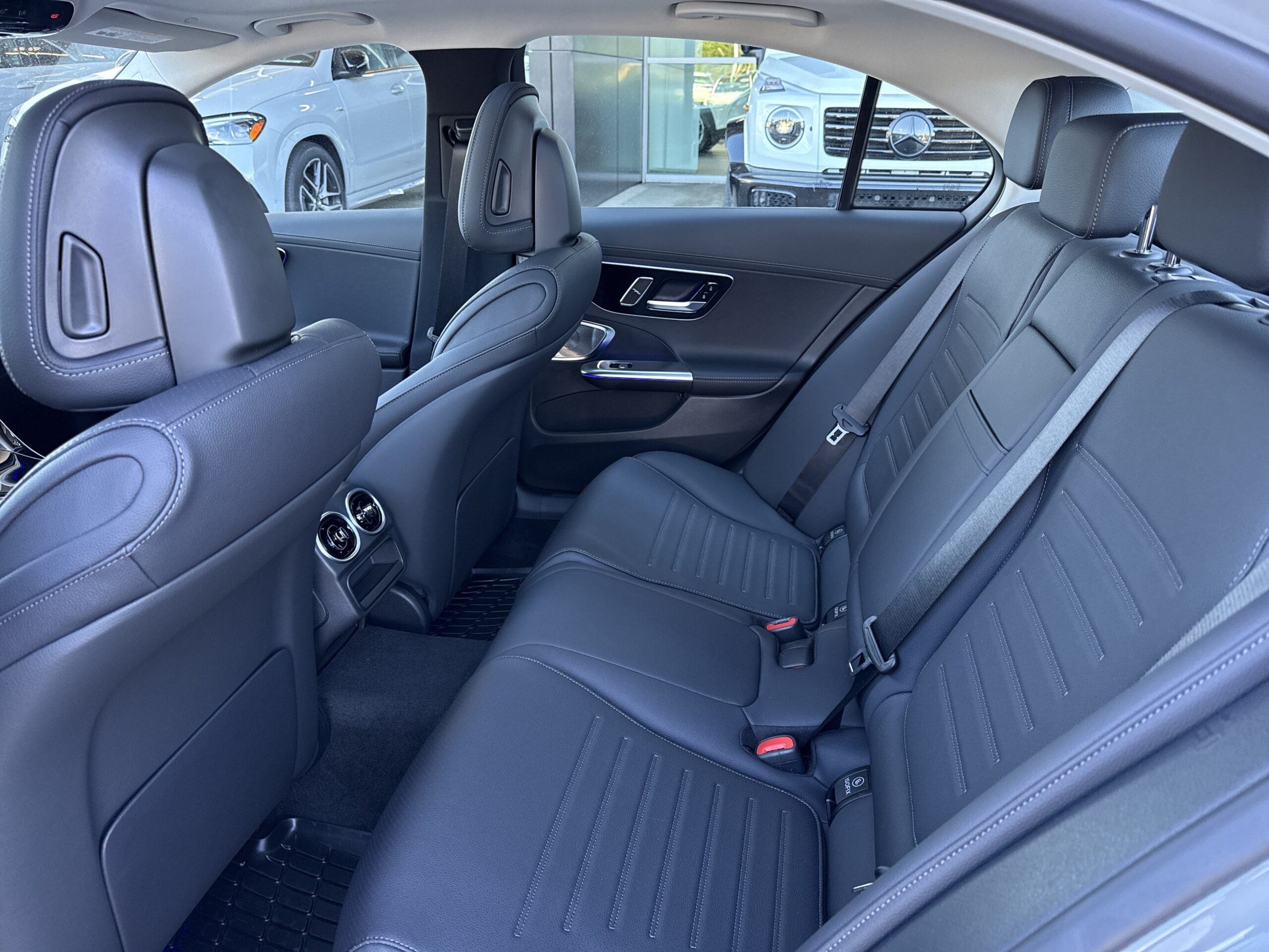 2027 Mercedes-Benz C-Class C 300