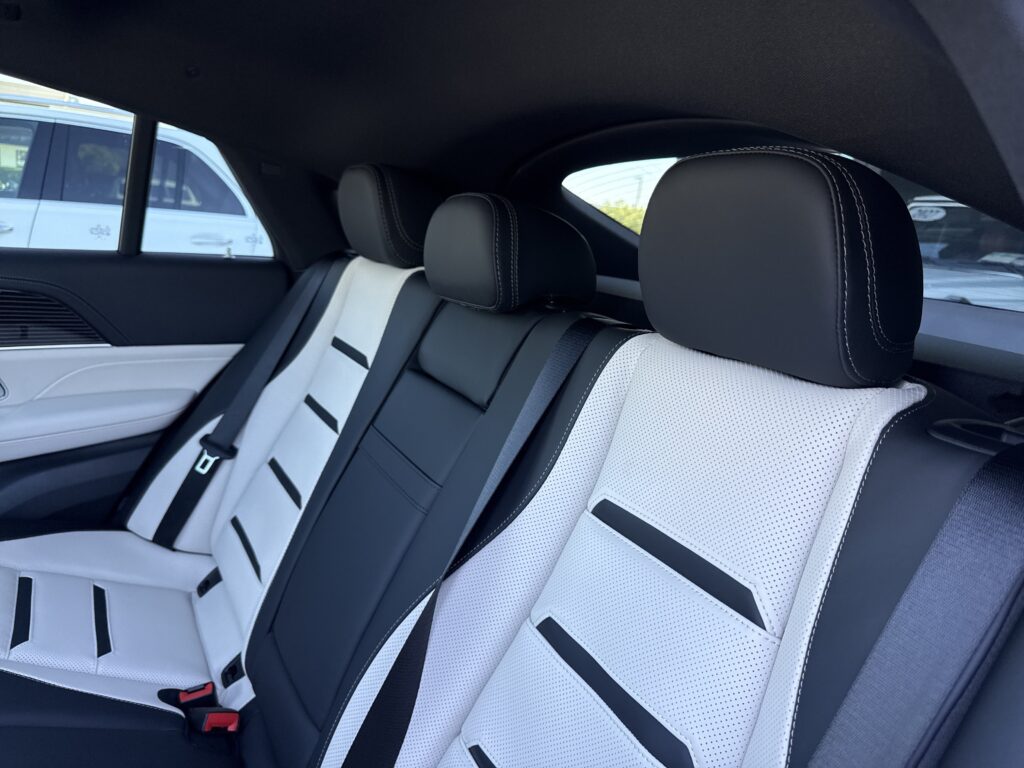 2027 Mercedes-Benz  AMG GLE 53e