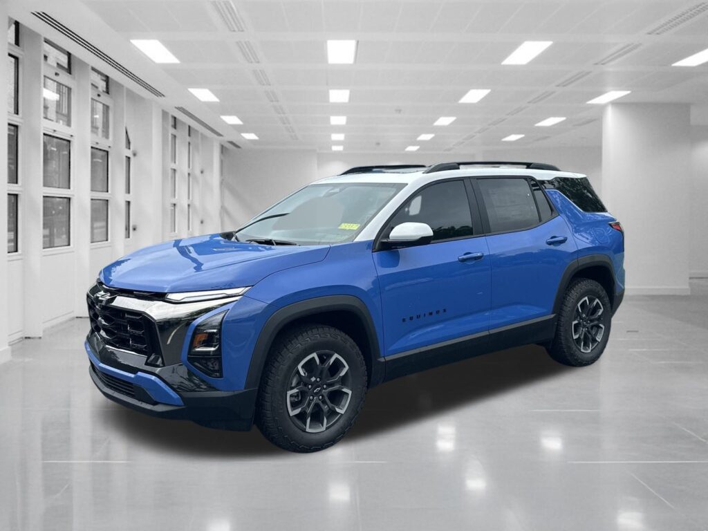 2026 Chevrolet Equinox FWD ACTIV