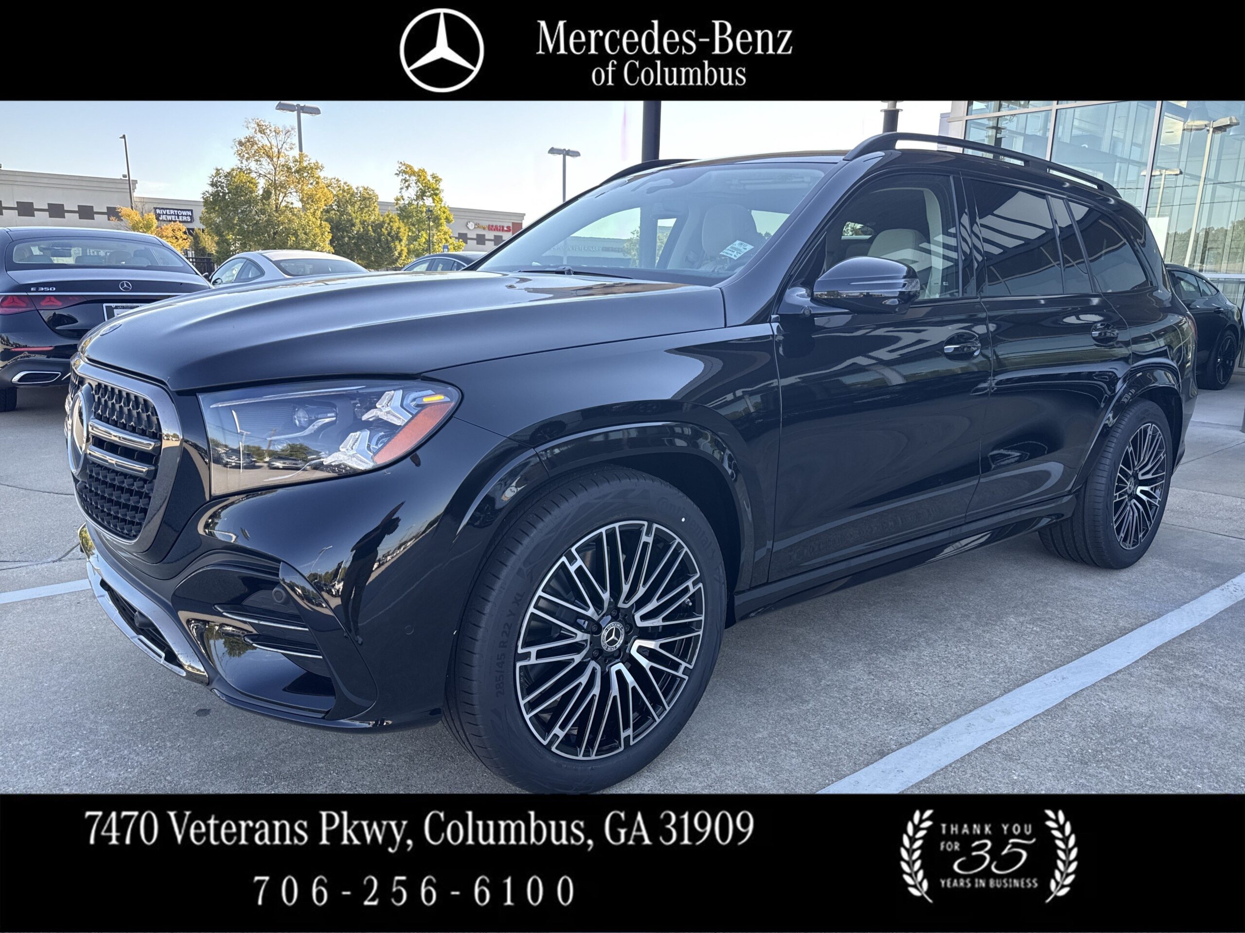 2027 Mercedes-Benz  GLS 450
