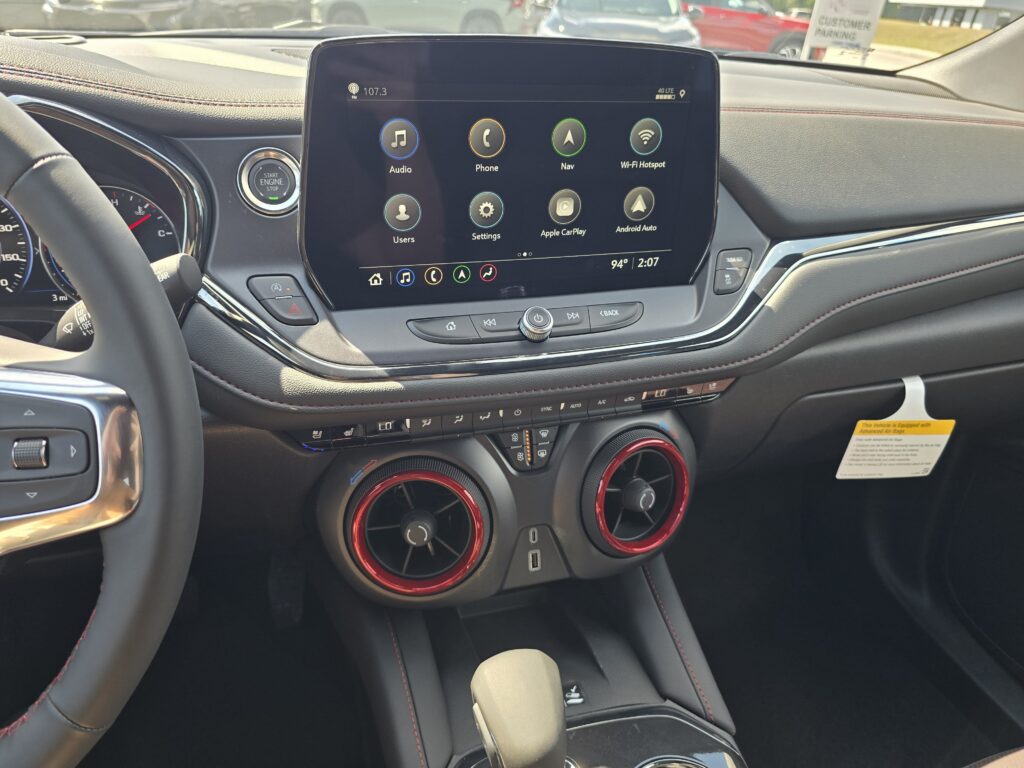 2026 Chevrolet Blazer RS