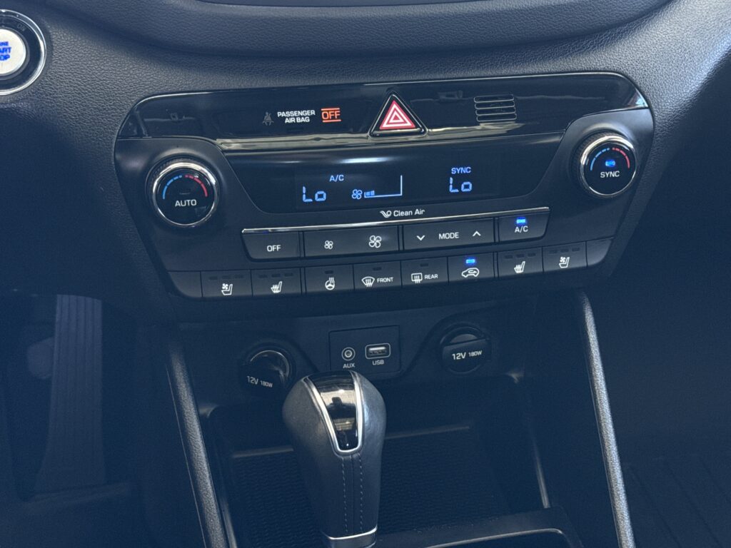 2018 Hyundai Tucson Limited