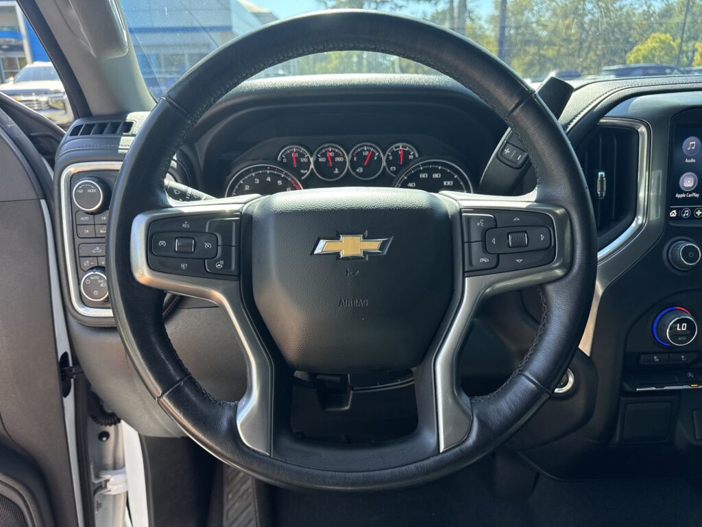 2022 Chevrolet Silverado 1500 LTD