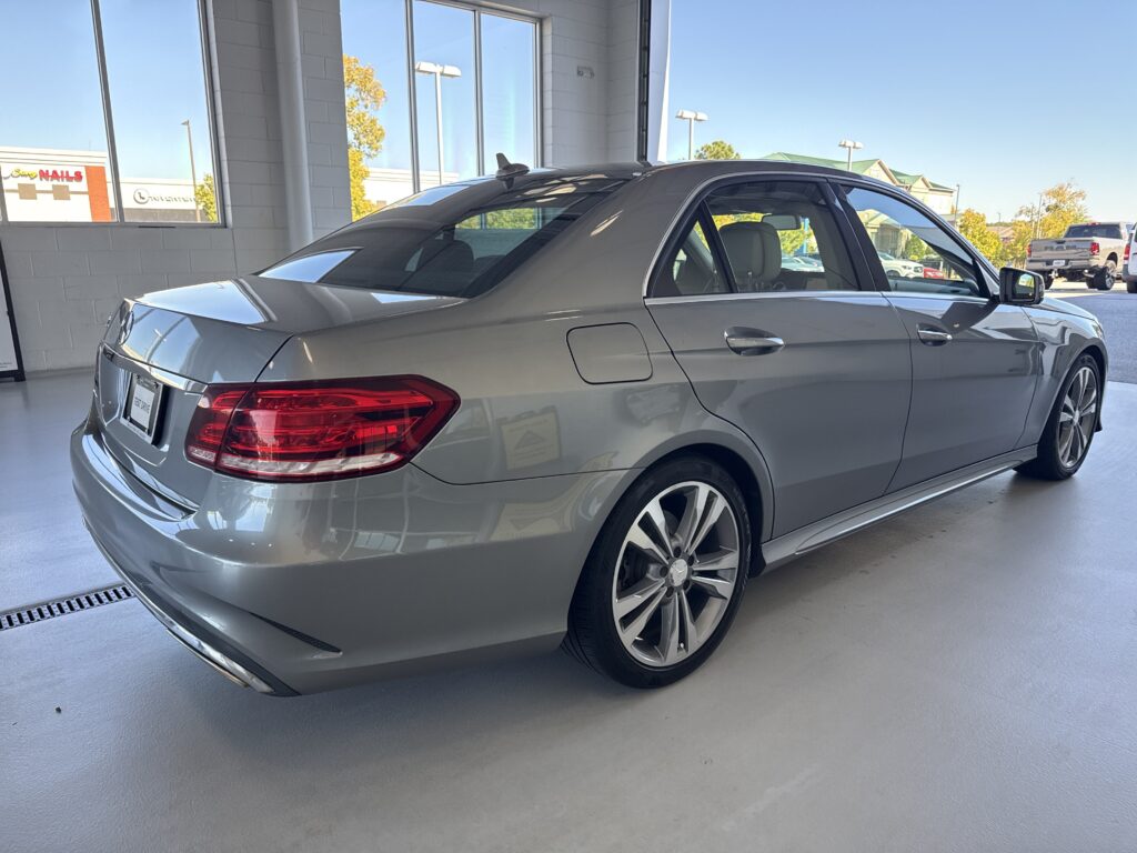 2014 Mercedes-Benz  E 350 Sport