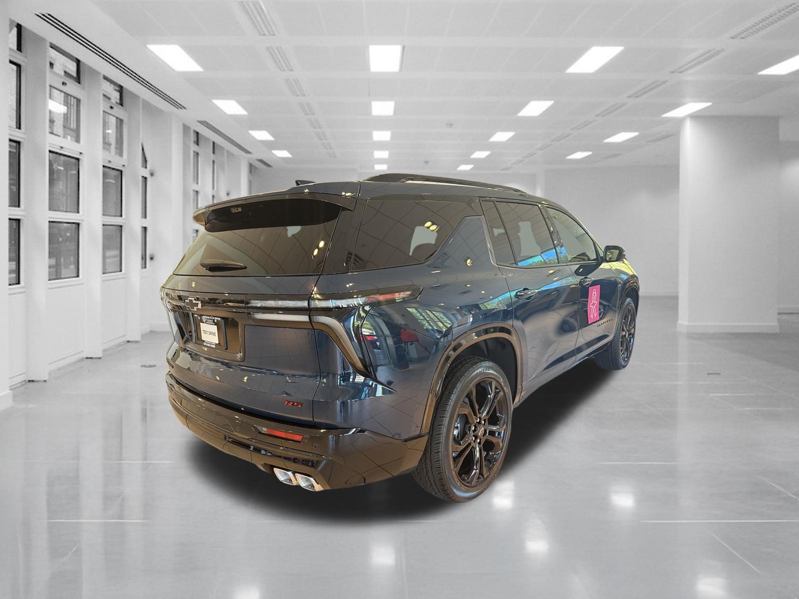 2027 Chevrolet Traverse FWD RS