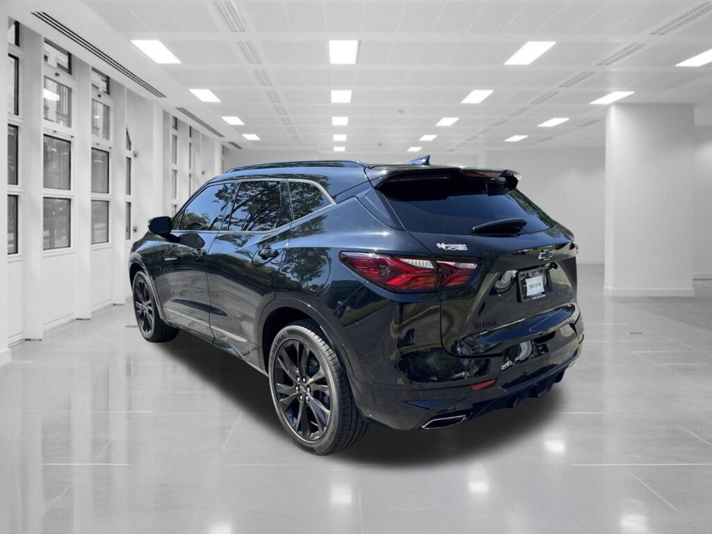 2022 Chevrolet Blazer RS