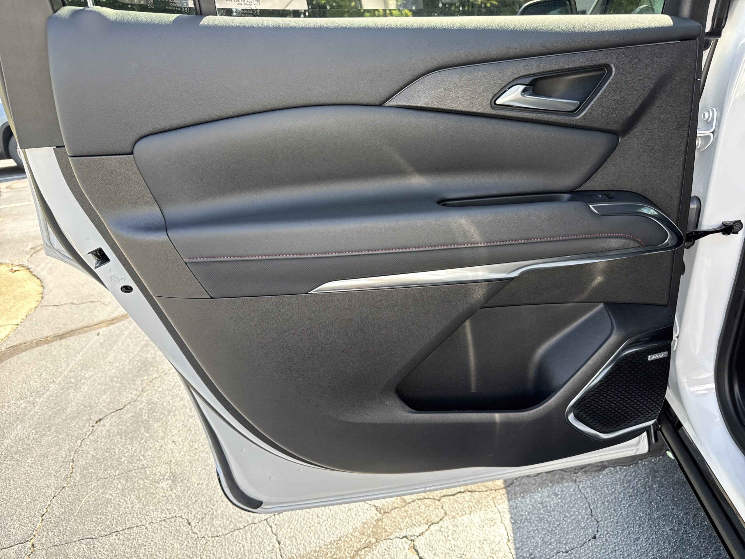 2025 Chevrolet Traverse FWD RS