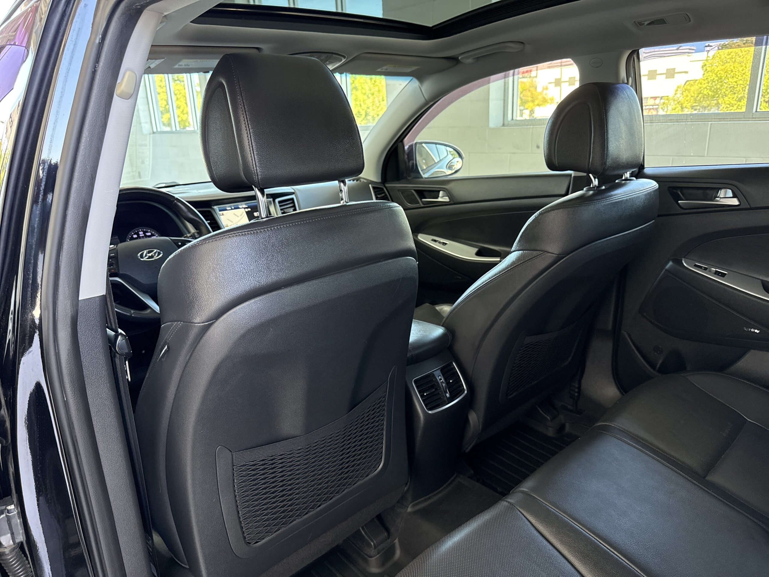 2018 Hyundai Tucson Limited