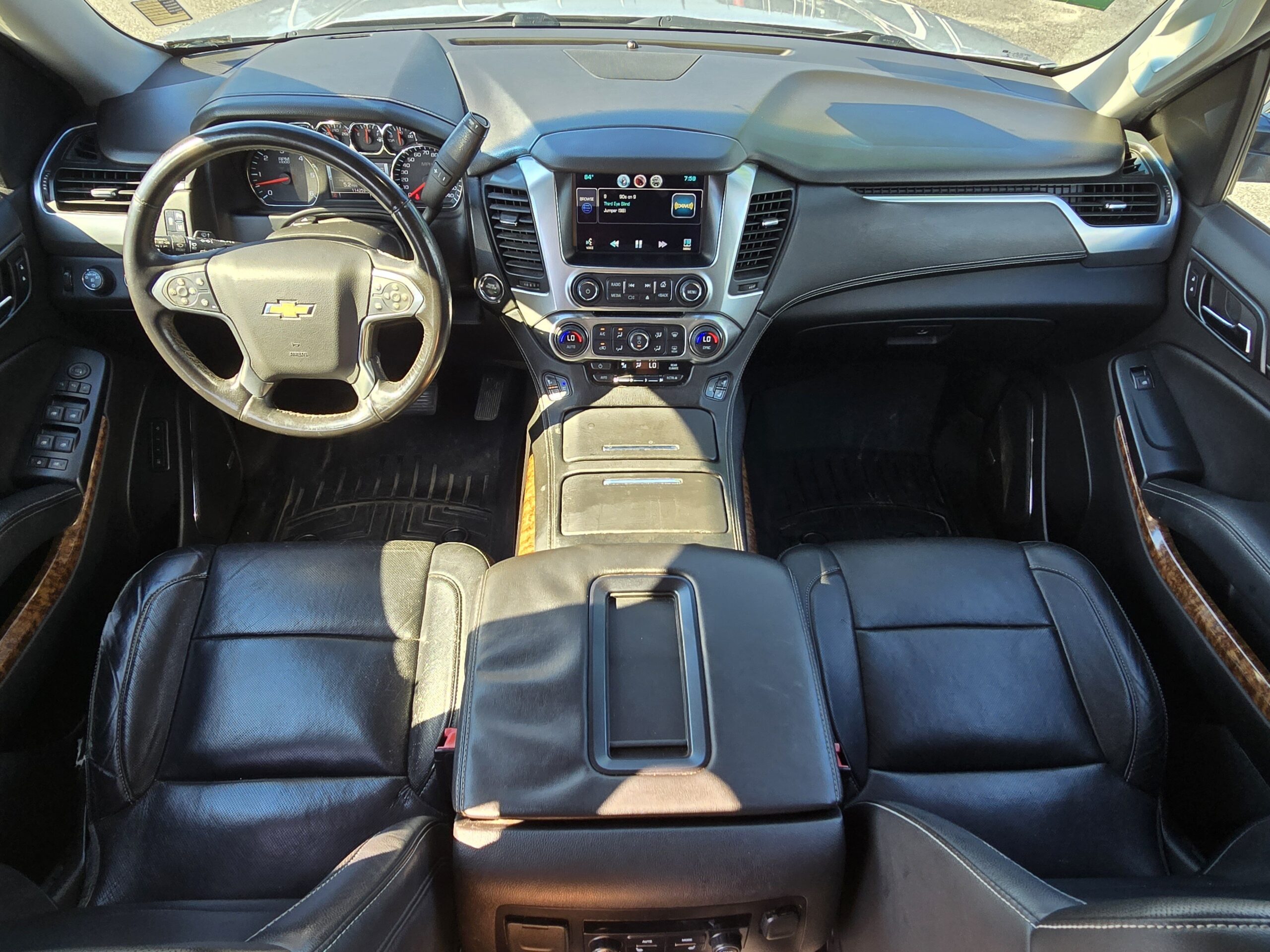 2015 Chevrolet Tahoe LTZ