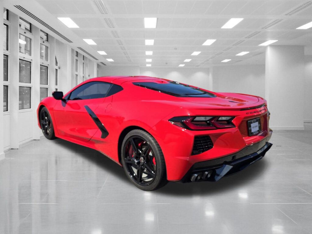 2023 Chevrolet Corvette 2LT
