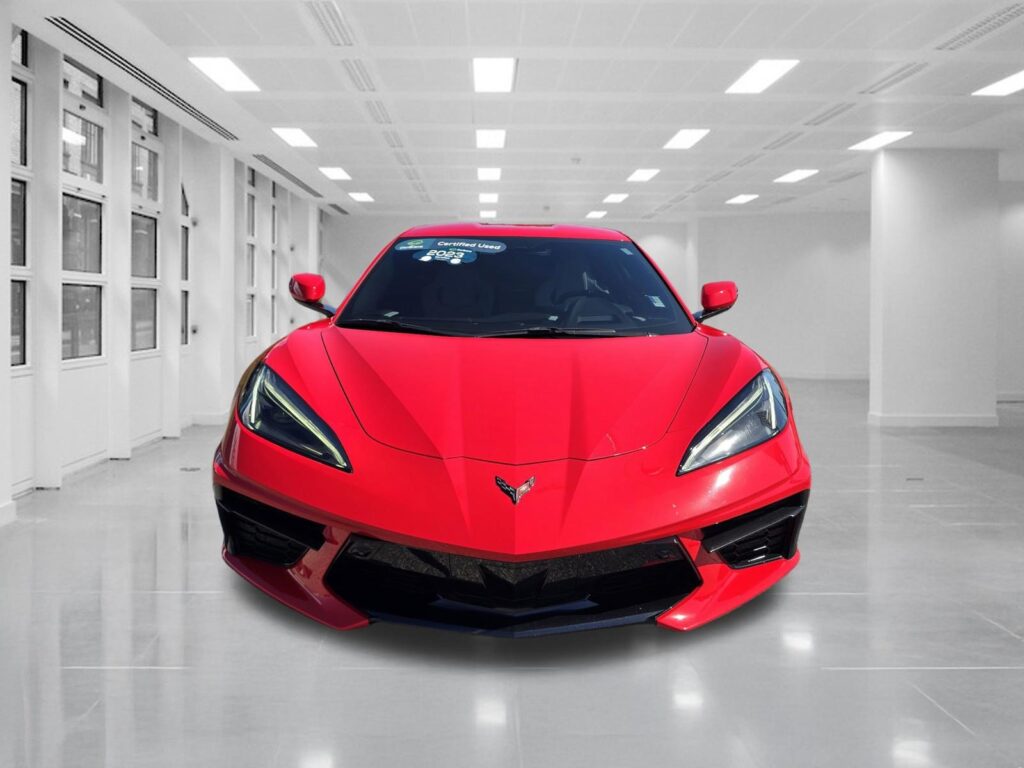 2023 Chevrolet Corvette 2LT