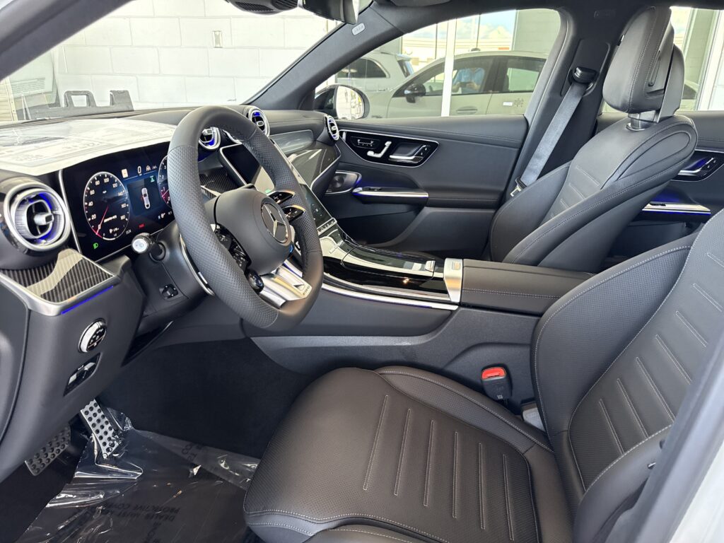 2027 Mercedes-Benz  AMG GLC 53