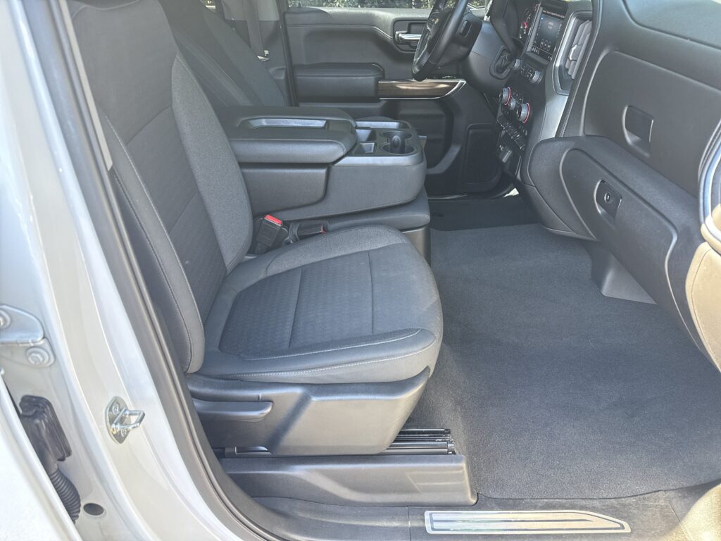 2022 Chevrolet Silverado 1500 LTD