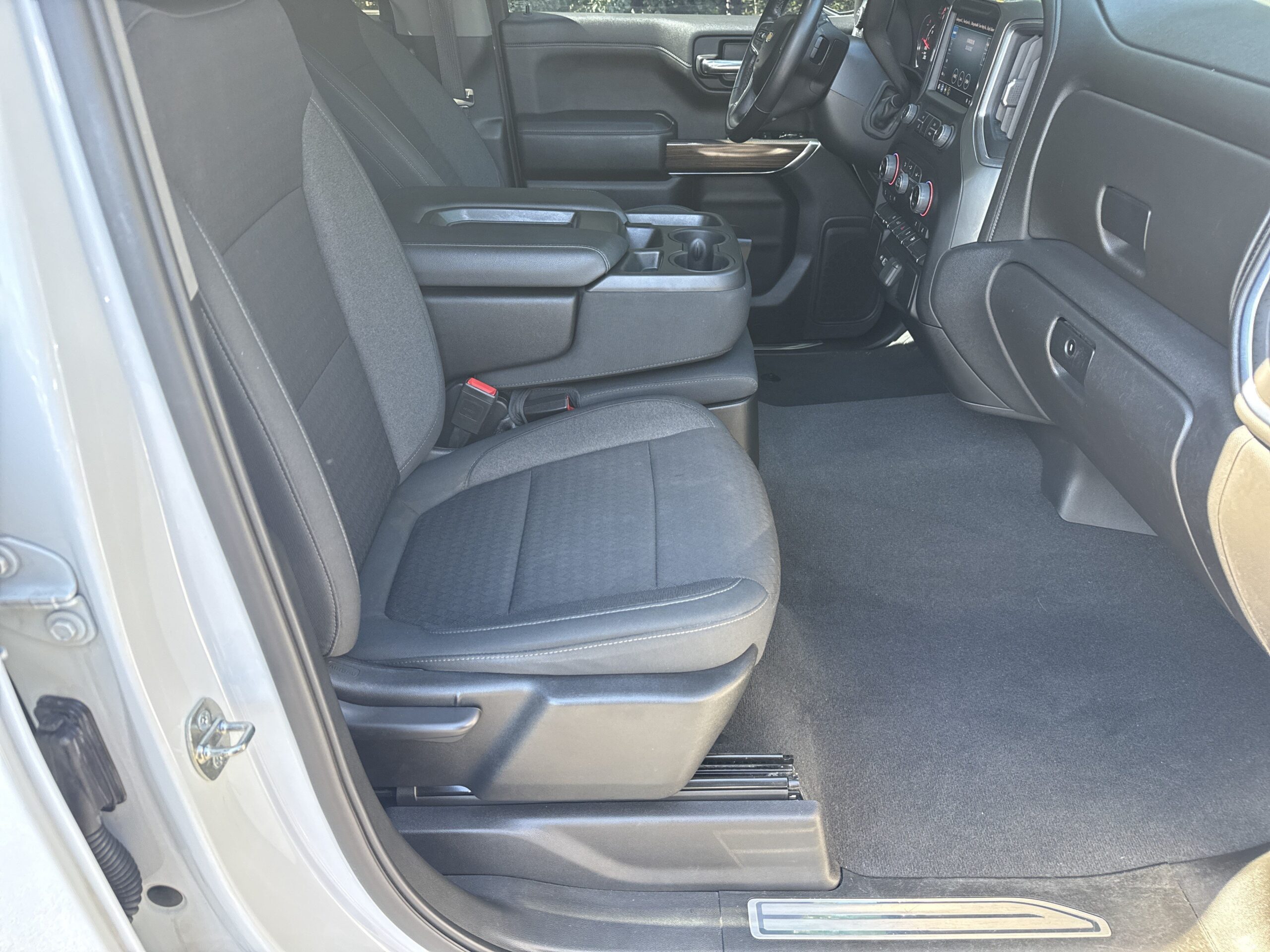 2022 Chevrolet Silverado 1500 LTD