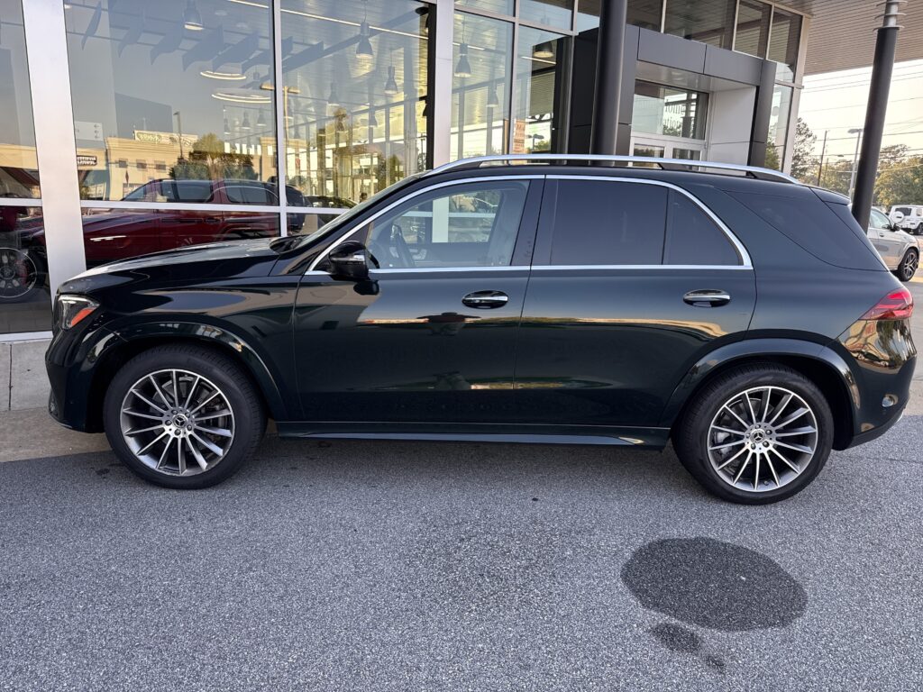 2024 Mercedes-Benz  GLE 350