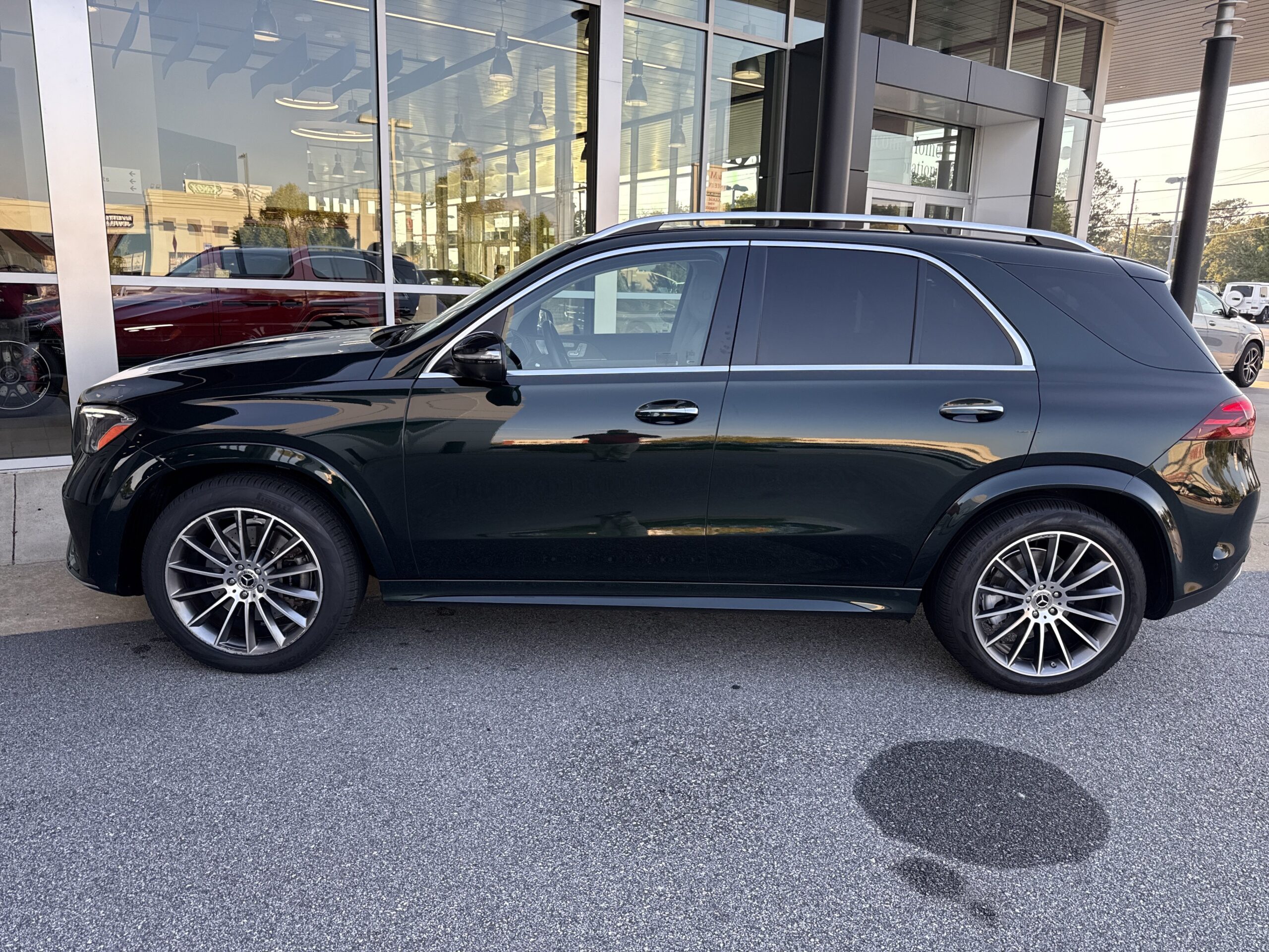 2024 Mercedes-Benz  GLE 350
