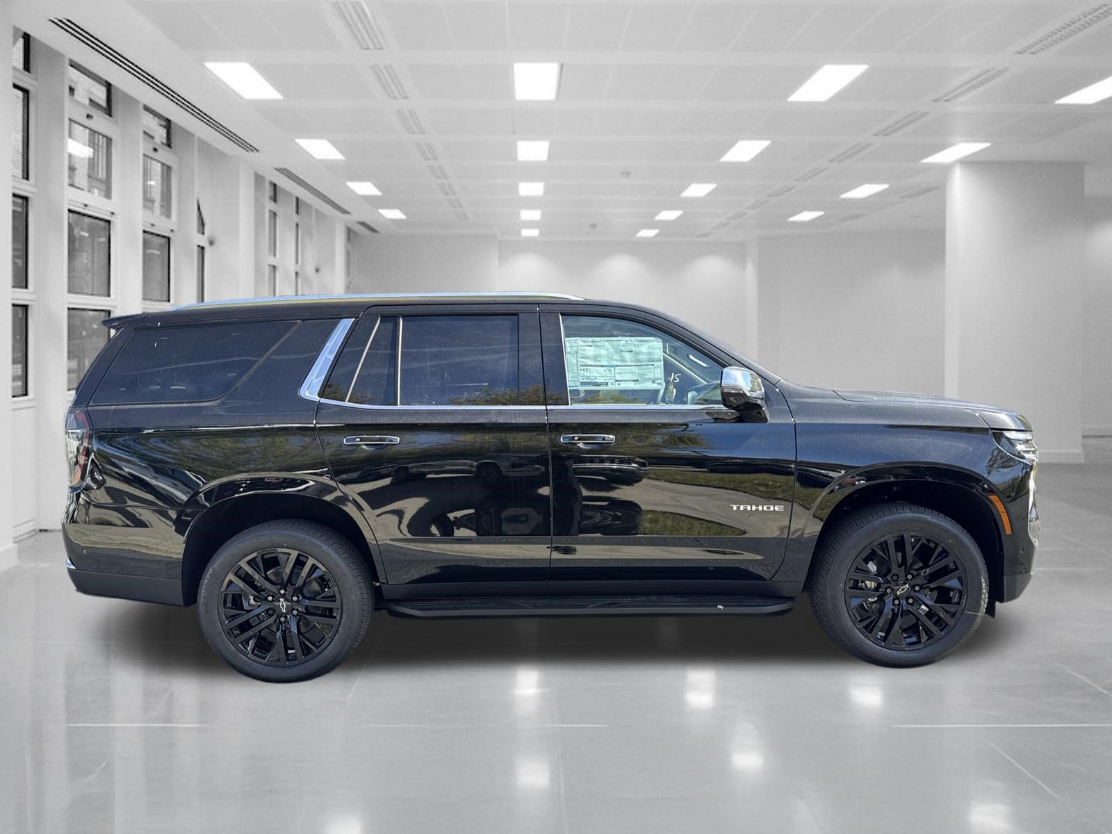 2027 Chevrolet Tahoe Premier