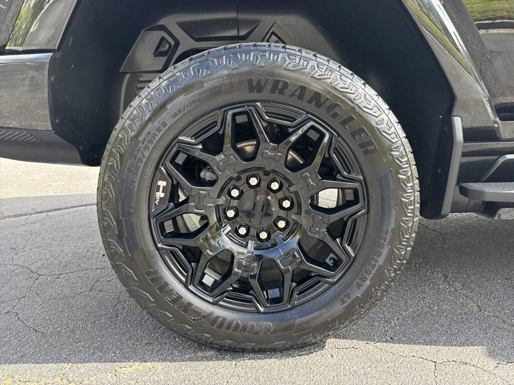 2025 GMC HUMMER EV Pickup 2X
