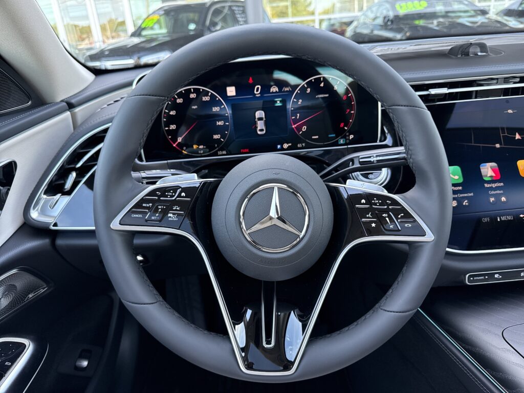 2027 Mercedes-Benz  E 450