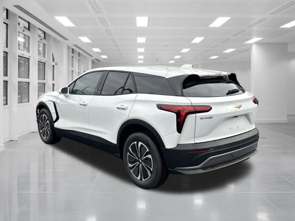 2026 Chevrolet Blazer EV FWD LT