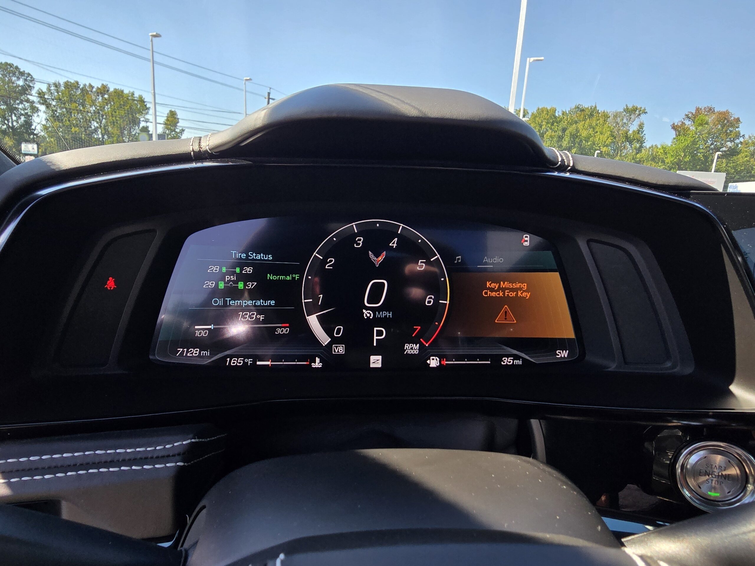 2024 Chevrolet Corvette 3LT