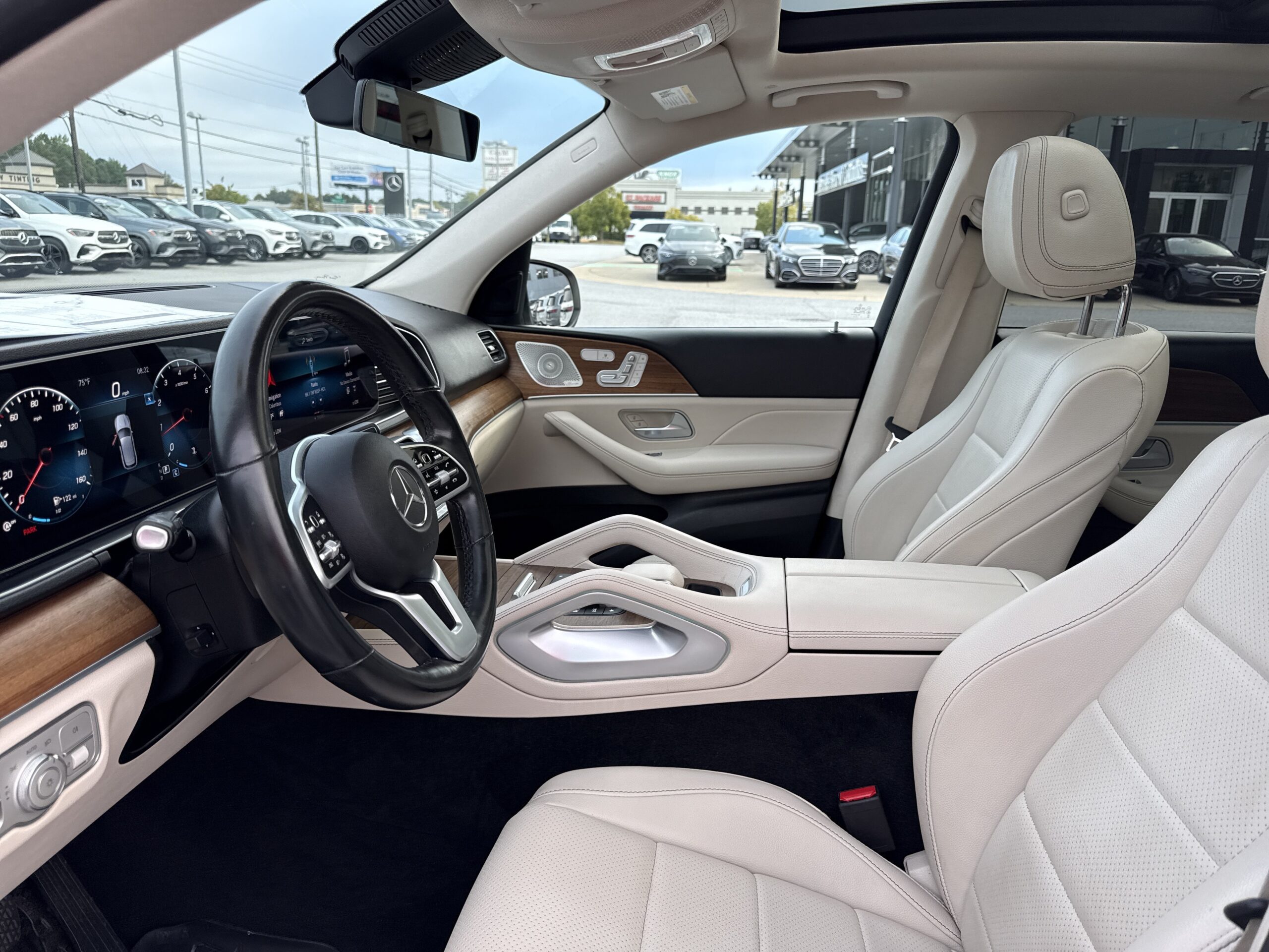 2022 Mercedes-Benz  GLE 350