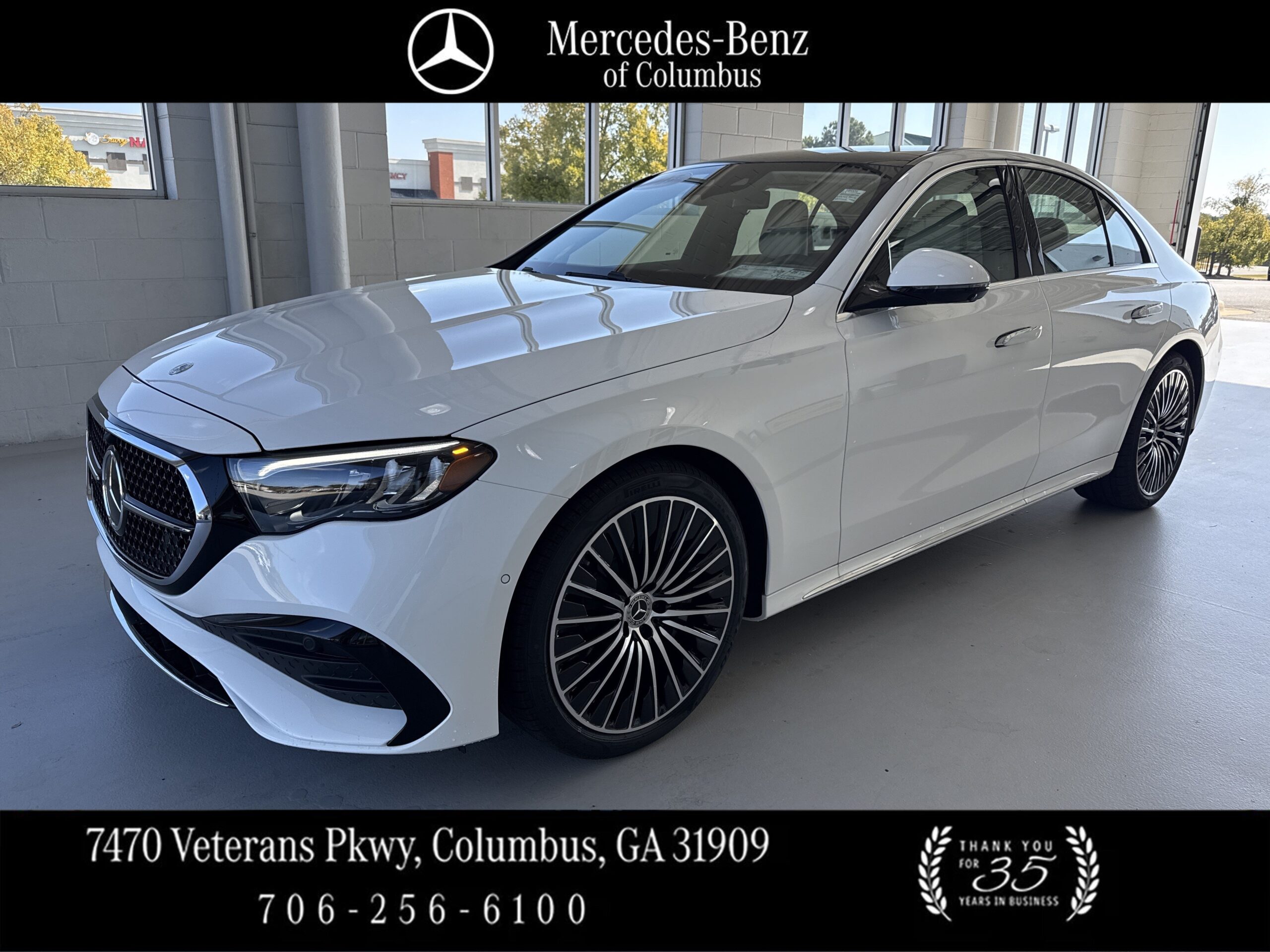2027 Mercedes-Benz  E 450