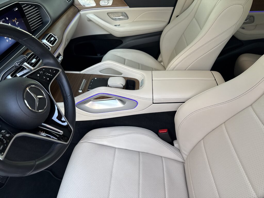 2024 Mercedes-Benz  GLE 350