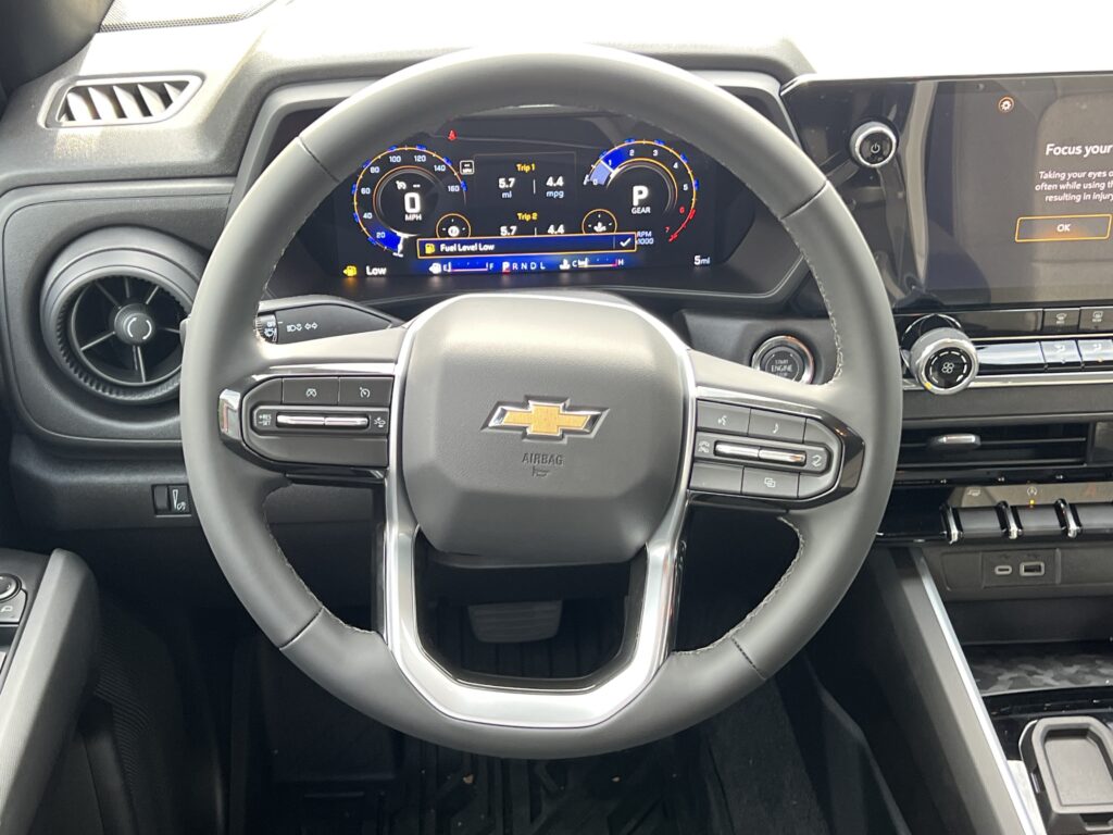 2026 Chevrolet Colorado 2WD Work Truck