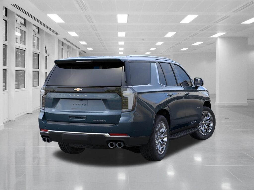 2027 Chevrolet Tahoe Premier