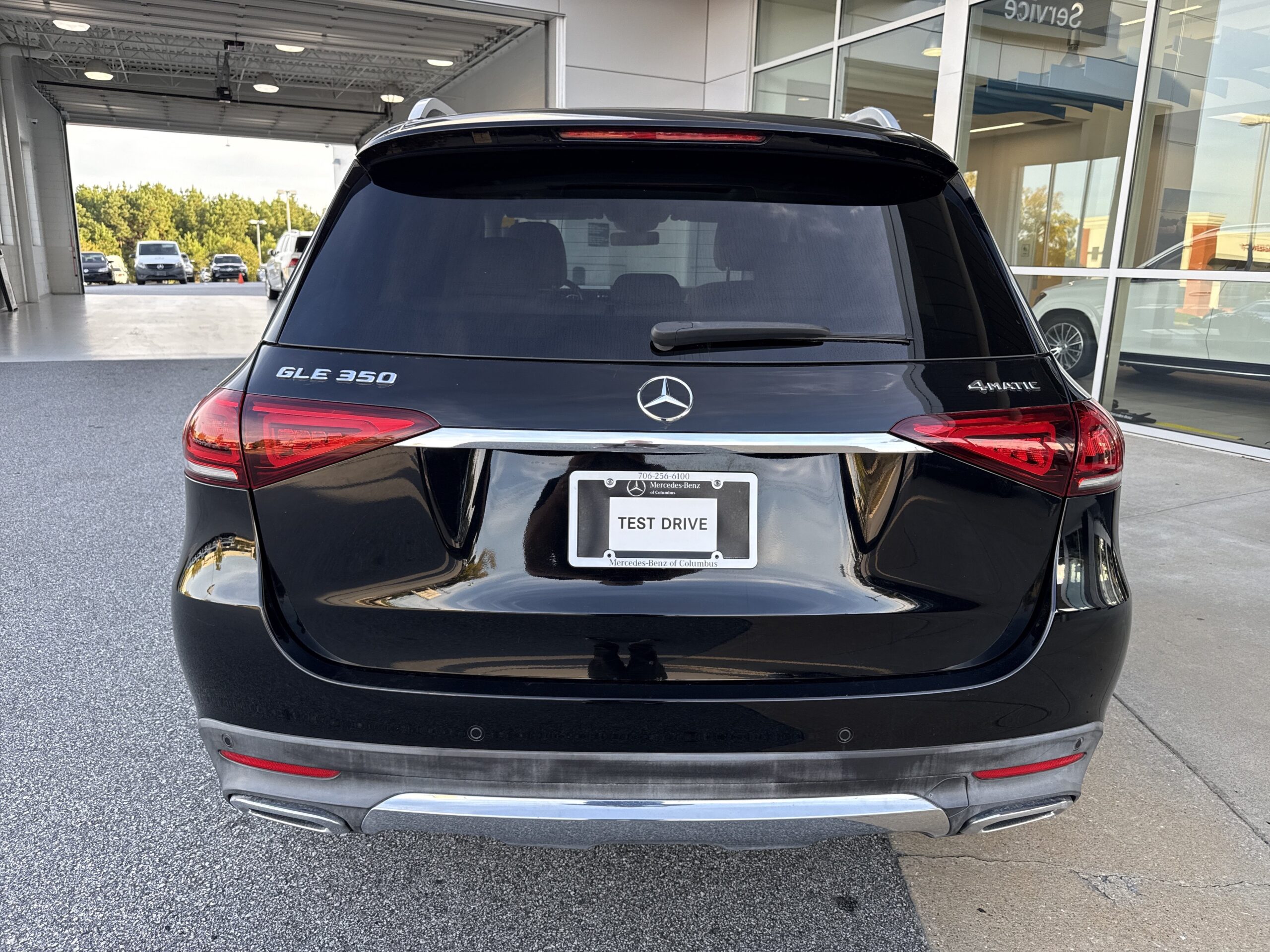 2020 Mercedes-Benz  GLE 350