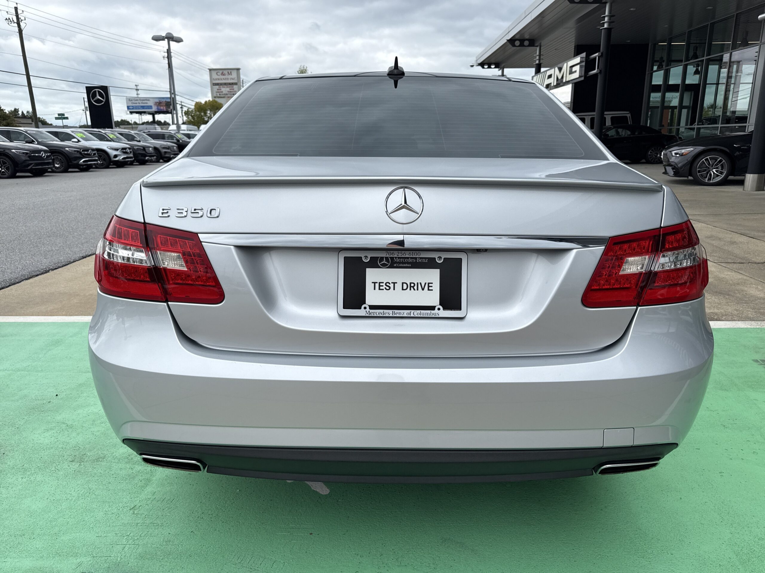 2012 Mercedes-Benz  E 350 Sport