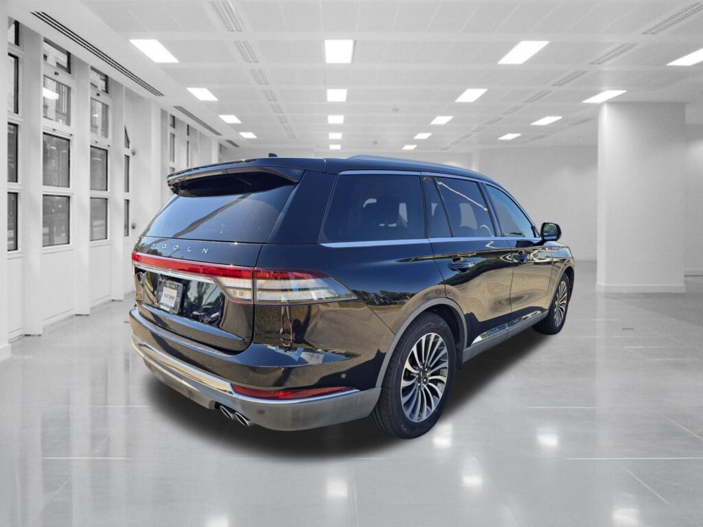 2020 Lincoln Aviator Reserve