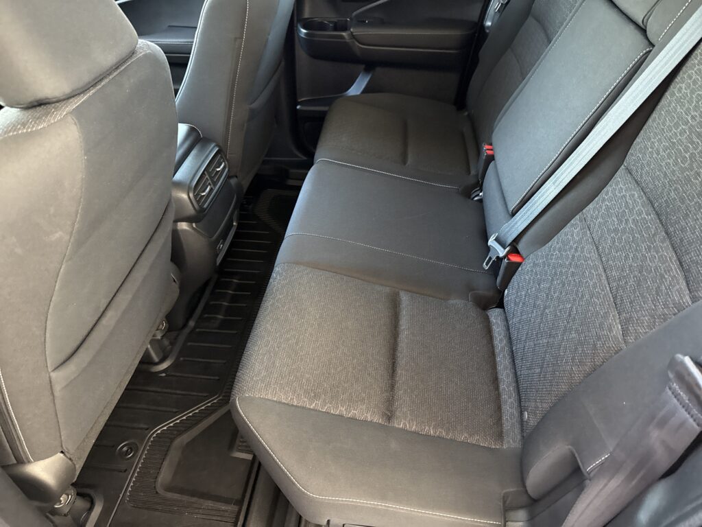 2025 Honda Ridgeline Sport