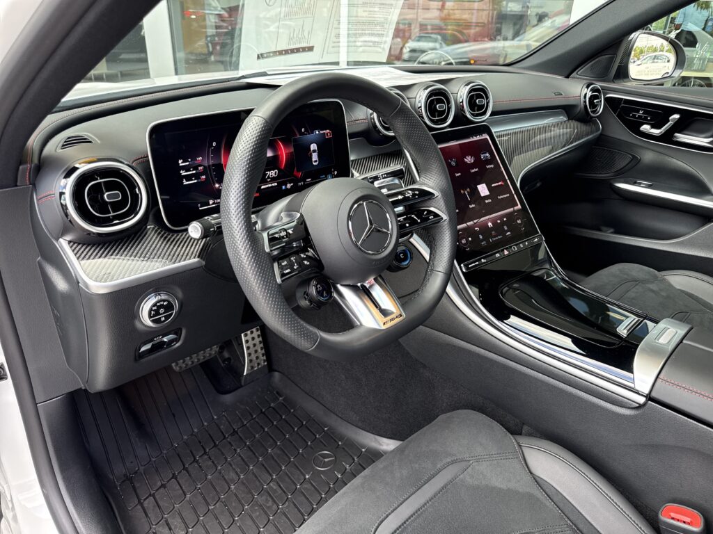2024 Mercedes-Benz  AMG C 43