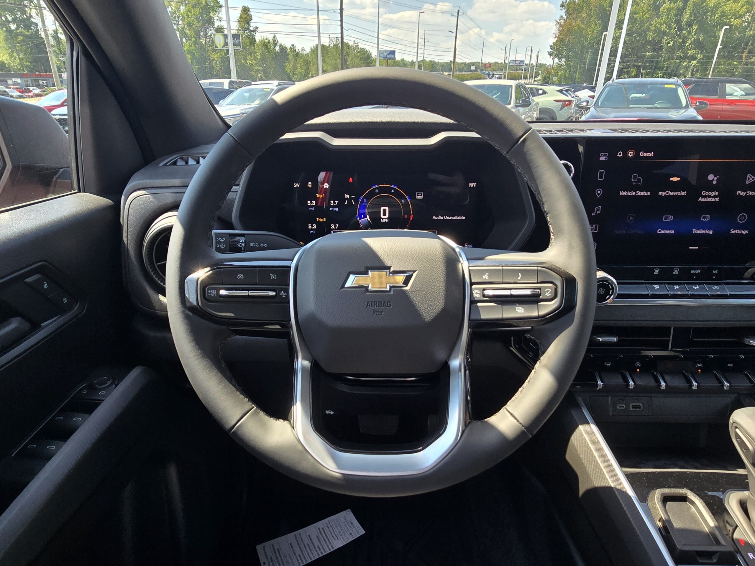 2026 Chevrolet Colorado 2WD Work Truck