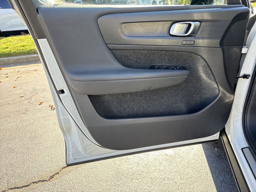 2023 Volvo C40 Recharge Pure Electric Plus