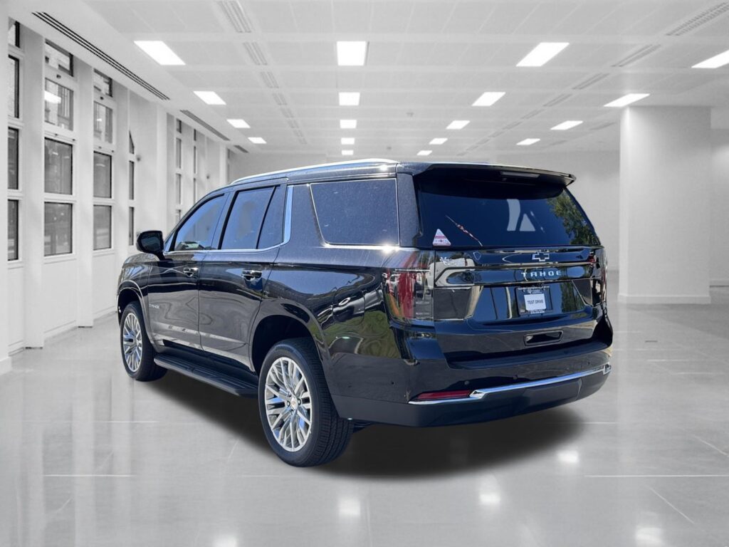 2027 Chevrolet Tahoe LS