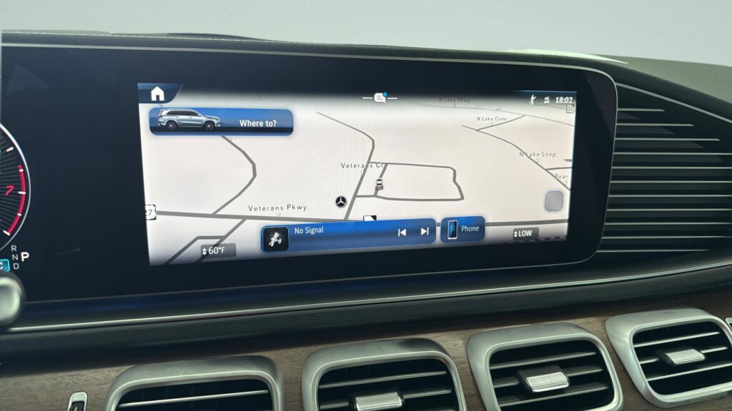 2026 Mercedes-Benz  GLS 450