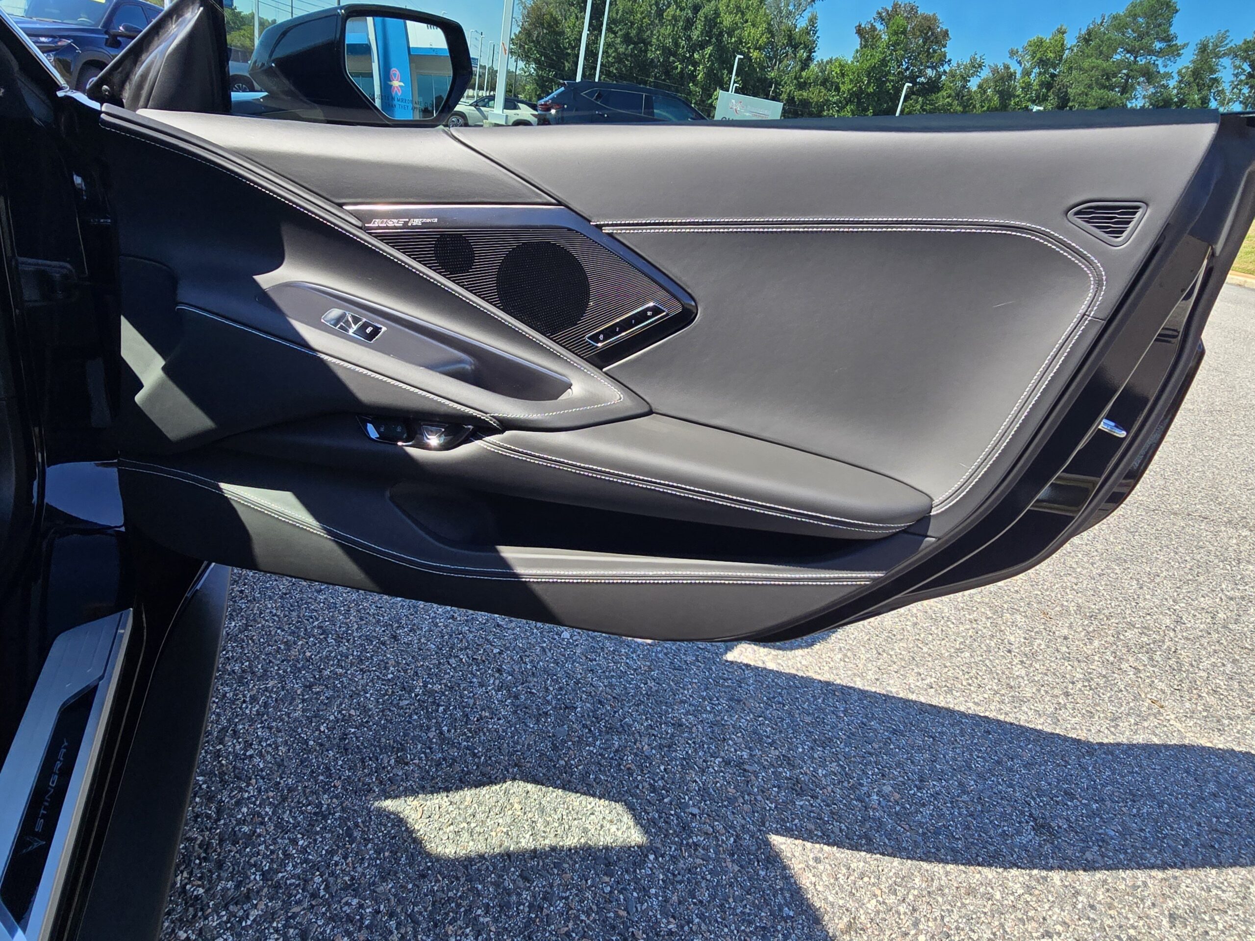 2024 Chevrolet Corvette 3LT