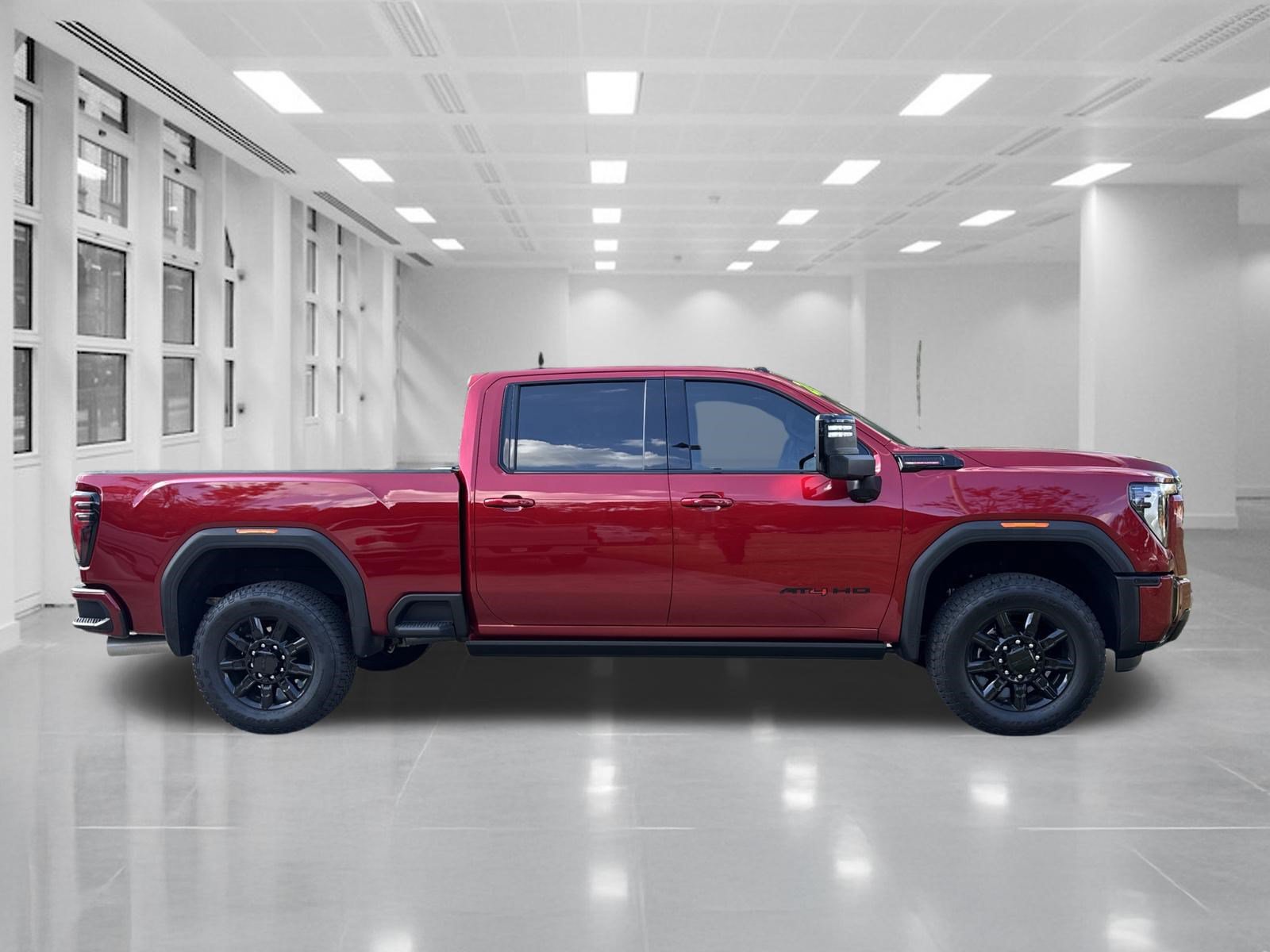 2026 GMC Sierra 2500HD AT4