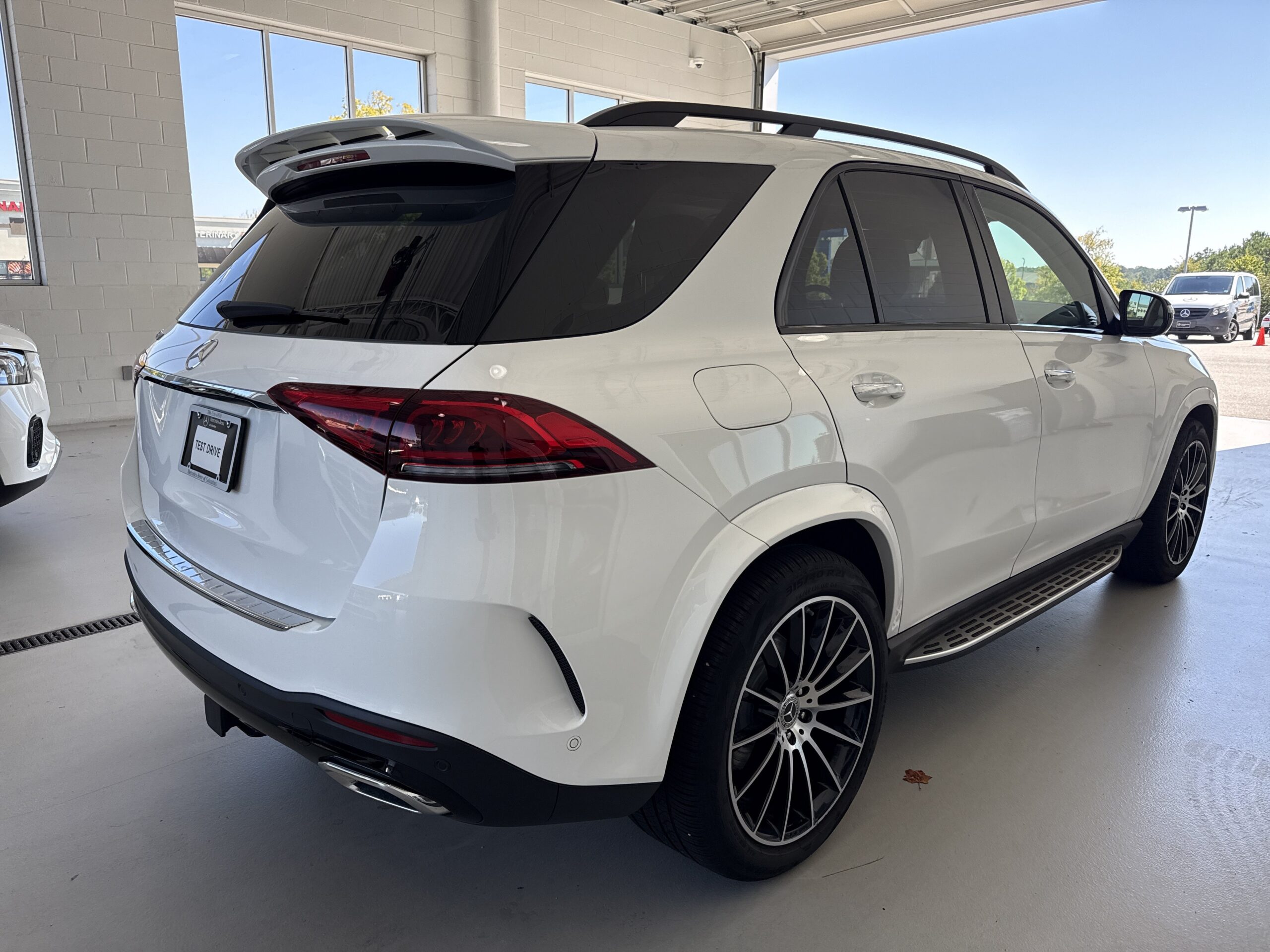 2023 Mercedes-Benz  GLE 350
