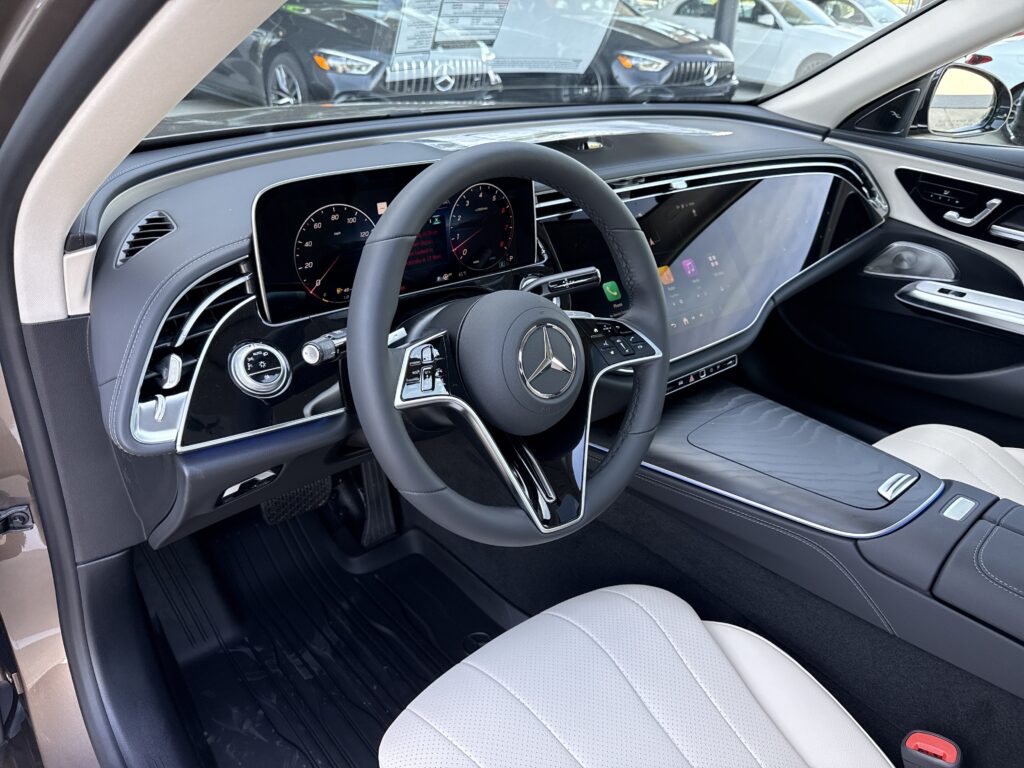 2027 Mercedes-Benz  E 450