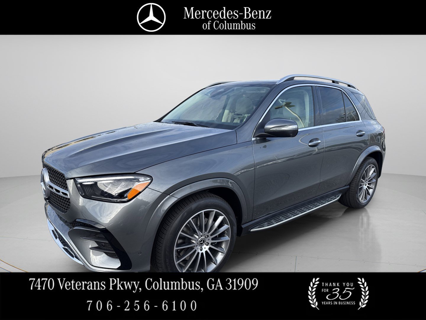 2026 Mercedes-Benz  GLE 450
