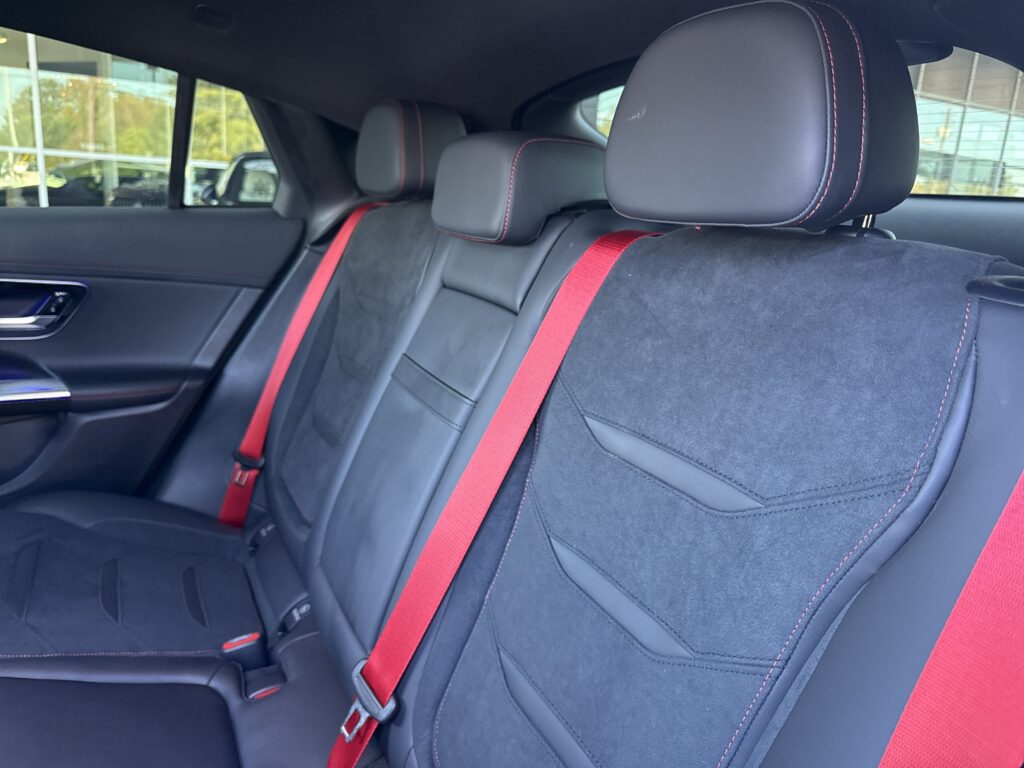 2025 Mercedes-Benz  AMG GLC 43