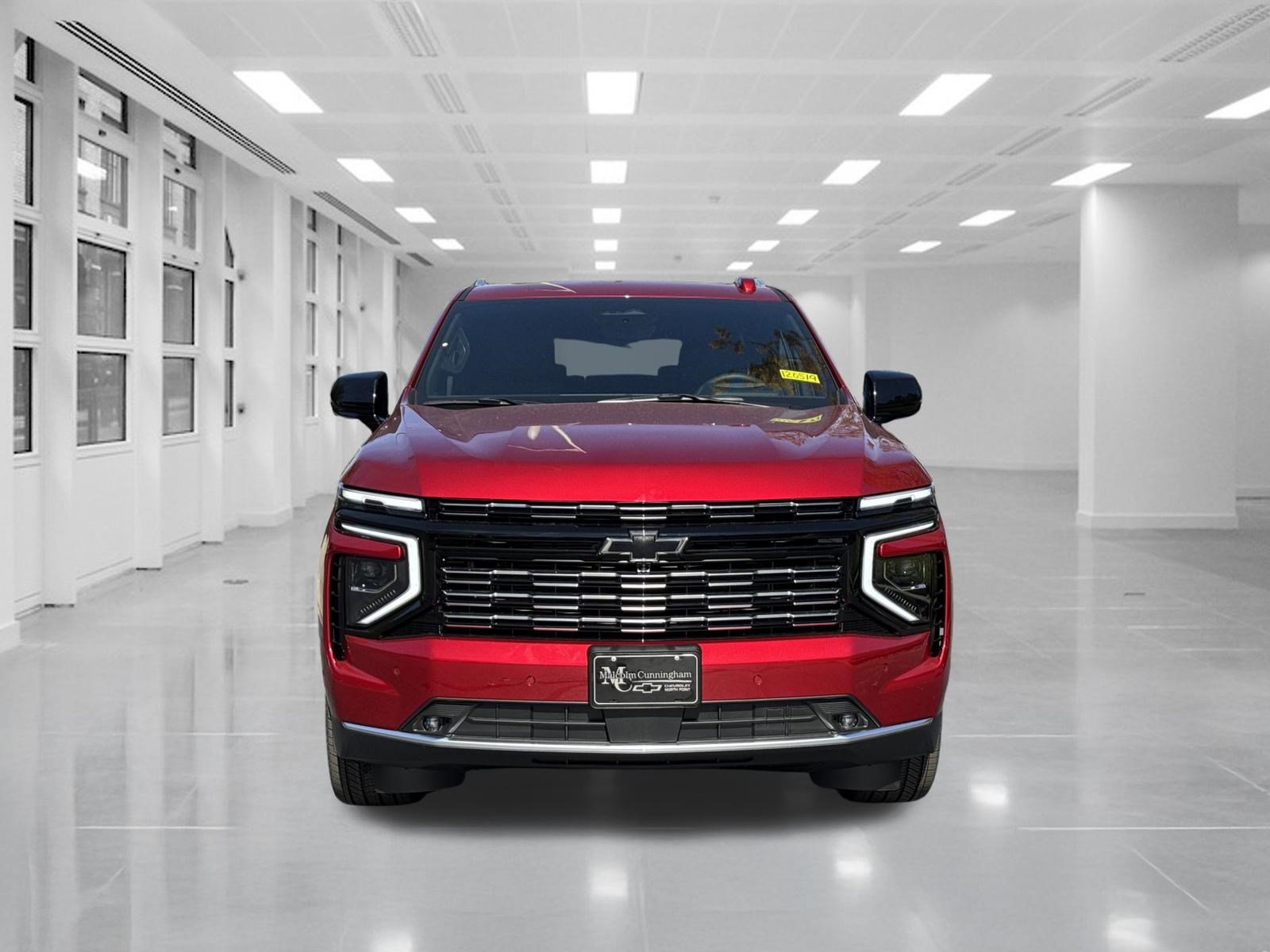 2027 Chevrolet Tahoe High Country