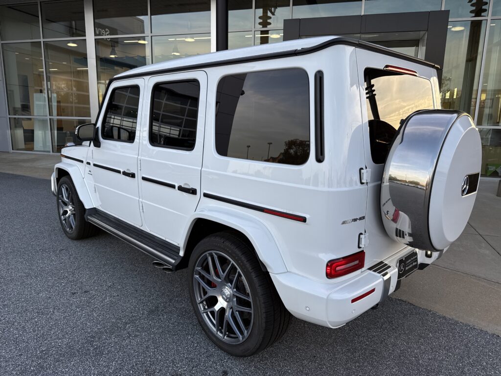2023 Mercedes-Benz  AMG G 63